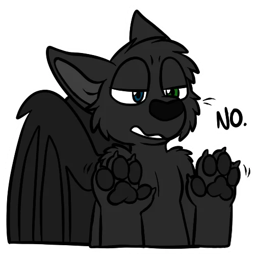 Sticker Stuffiepack - 1