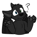 Sticker Stuffie - 10