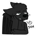 Sticker Stuffie - 11