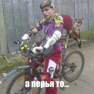 Sticker Сантуретто - 2