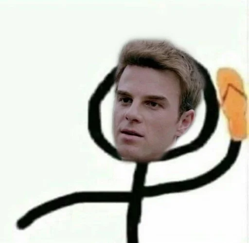 Стикер StupidCast :: @fStikBot - 5