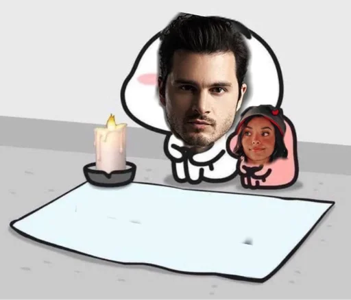 Стикер StupidCast :: @fStikBot - 3