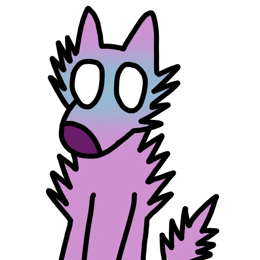 cat clipart illustration