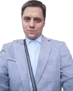 Стикер Димк хрю-хрю - 8