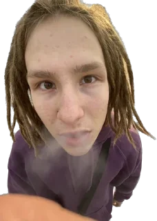 Стикер Димк хрю-хрю - 3