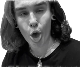 Стикер Димк хрю-хрю - 4