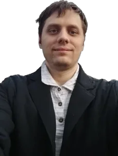 Стикер Димк хрю-хрю - 5