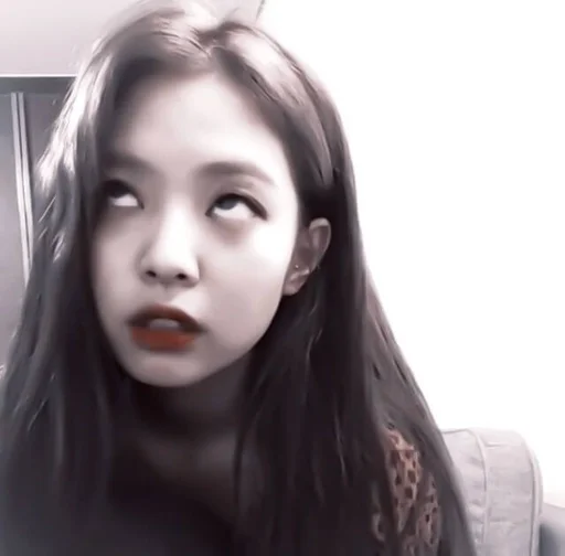 person human face lip