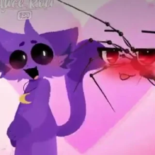 Sticker Мяу @Stikerhi_bot - 2