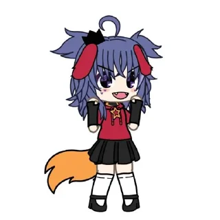 Sticker Мяу @Stikerhi_bot - 6