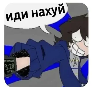 Sticker Мяу @Stikerhi_bot - 11