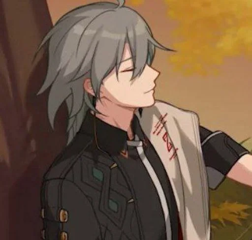 аниме мультфильм человеческое лицо