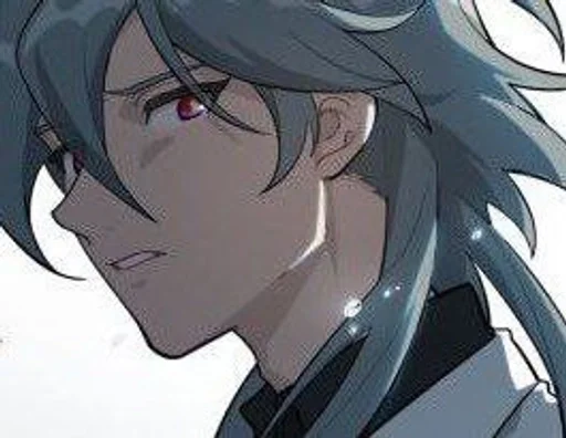 аниме манга cg иллюстрация