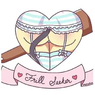 Sticker Пак Таксидермиста @stickerus - 10