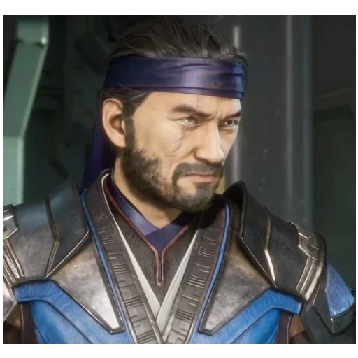 Стикер SubZeroScorpion - 1