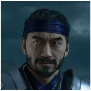 Sticker Sub-zero|Scorpion - 10