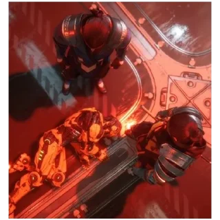 Sticker Sub-zero|Scorpion - 0