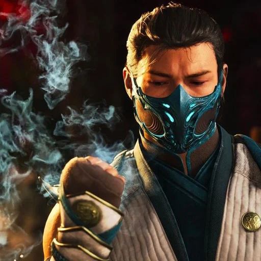 person human face fictional character