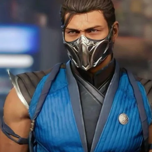 clothing person mask