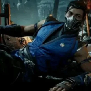 Sticker ★Sub-Zero★ - 8