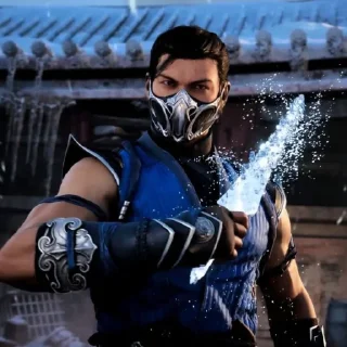 Sticker ★Sub-Zero★ - 9