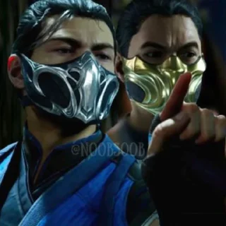 Sticker ★Sub-Zero★ - 4