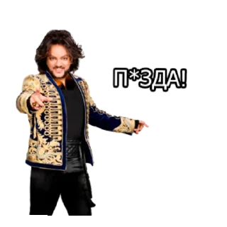 Стикер SubaruAlchoChat - 3