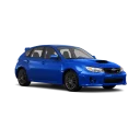 Стикер Subaru - 1