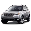 Стикер Subaru - 10