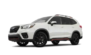 Стикер Subaru - 11