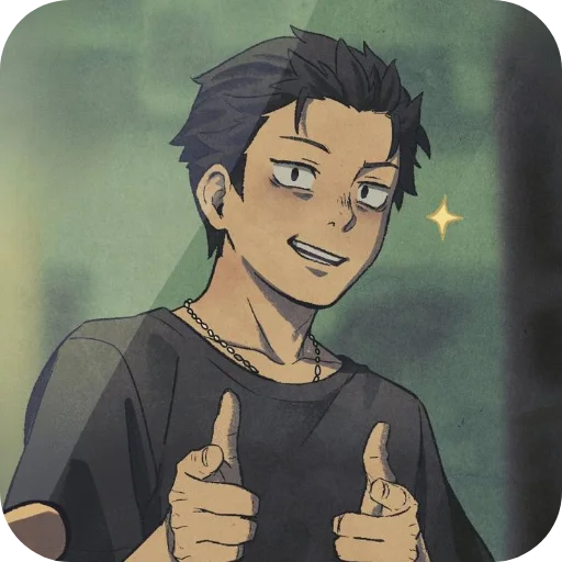 Sticker Subarurezero_by_TgEmodziBot - 1