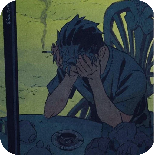 Sticker Subarurezero_by_TgEmodziBot - 1