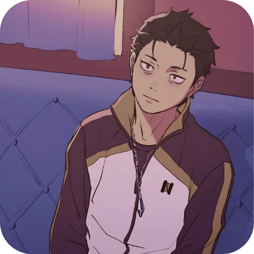 Sticker Subarurezero_by_TgEmodziBot - 1