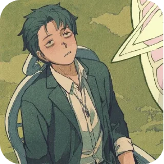 Sticker Субару @TgEmodziBot - 9