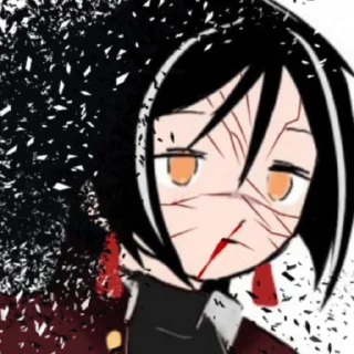 Стикер Мао пусти в копилку - 1