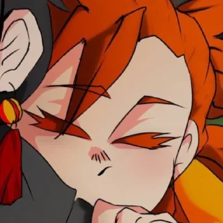 Стикер Мао пусти в копилку - 0