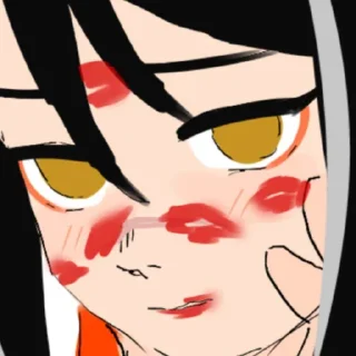 Стикер Мао пусти в копилку - 9