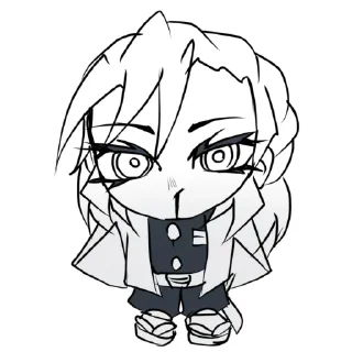 Стикер Мао пусти в копилку - 7