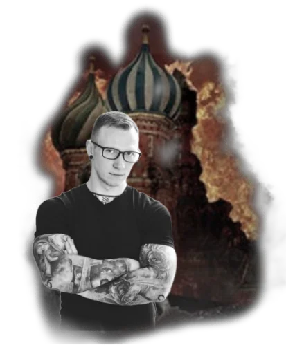 Sticker SubbotaSpartak - 1