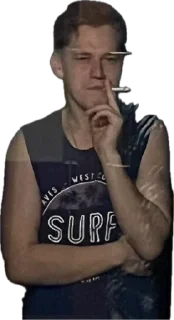 Sticker Субмарин Кулаков - 11