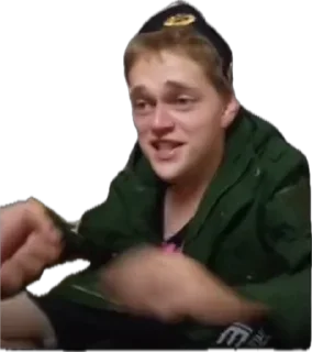 Sticker Субмарин Кулаков - 4