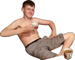 Sticker Субмарин Кулаков - 0