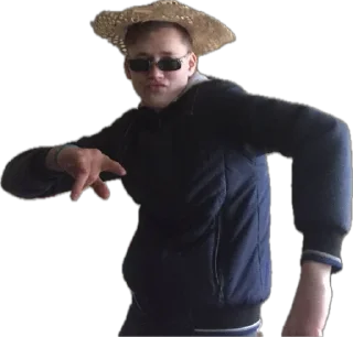 Sticker Субмарин Кулаков - 2