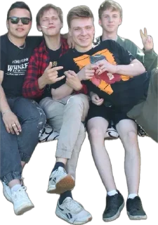 Sticker Субмарин Кулаков - 3