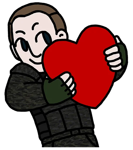 Sticker SubtoPew - 1