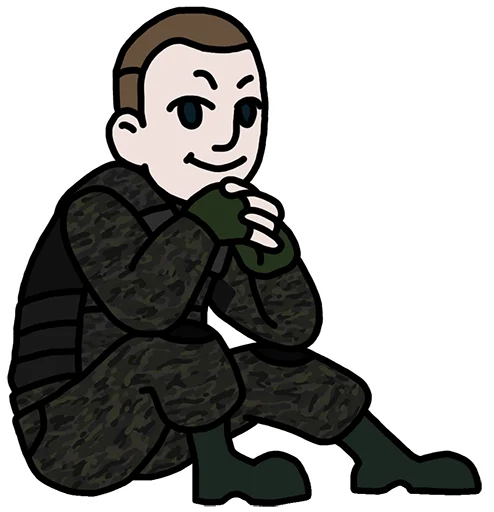 Стикер SubtoPew - 1