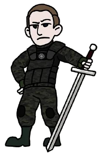 Стикер Subscribe to Pewdiepie - 1