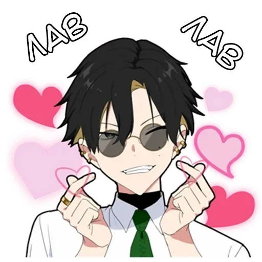 аниме мультипликация клипарт