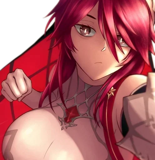 аниме мультфильм cg иллюстрация