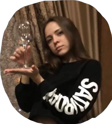 person human face clothing